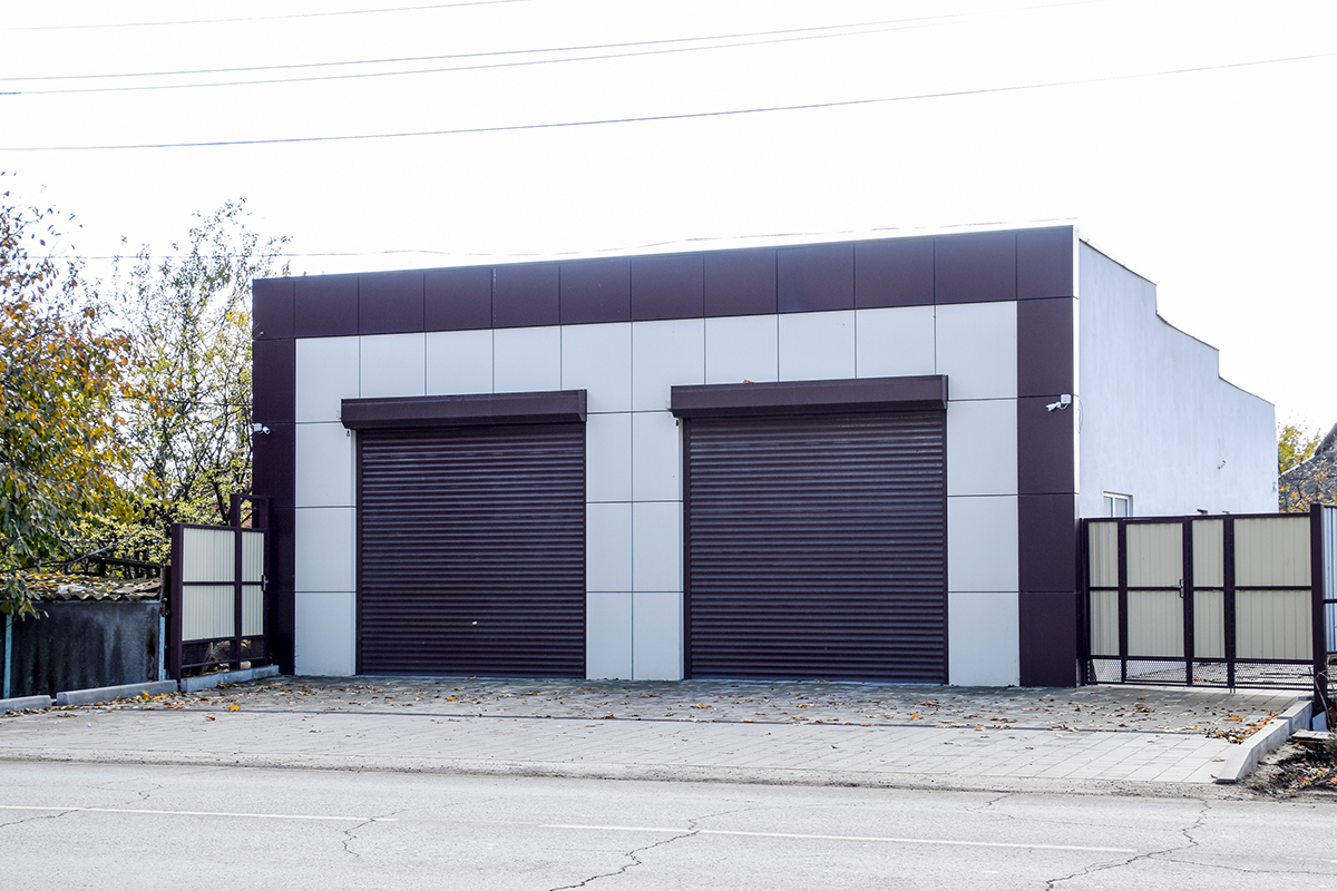 Garaj Kapısı Sistemleri