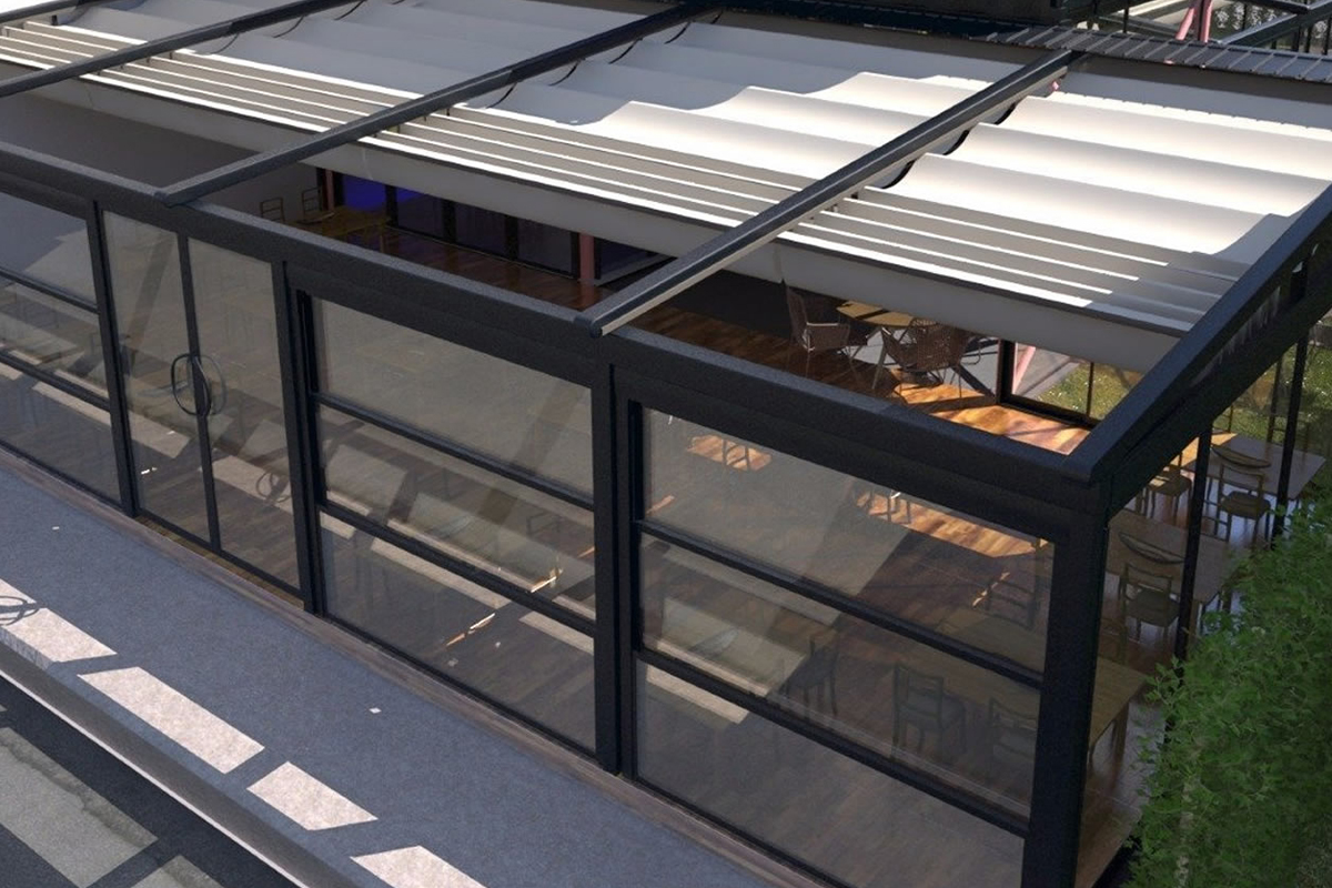 Hareketli Cam Çözümleri