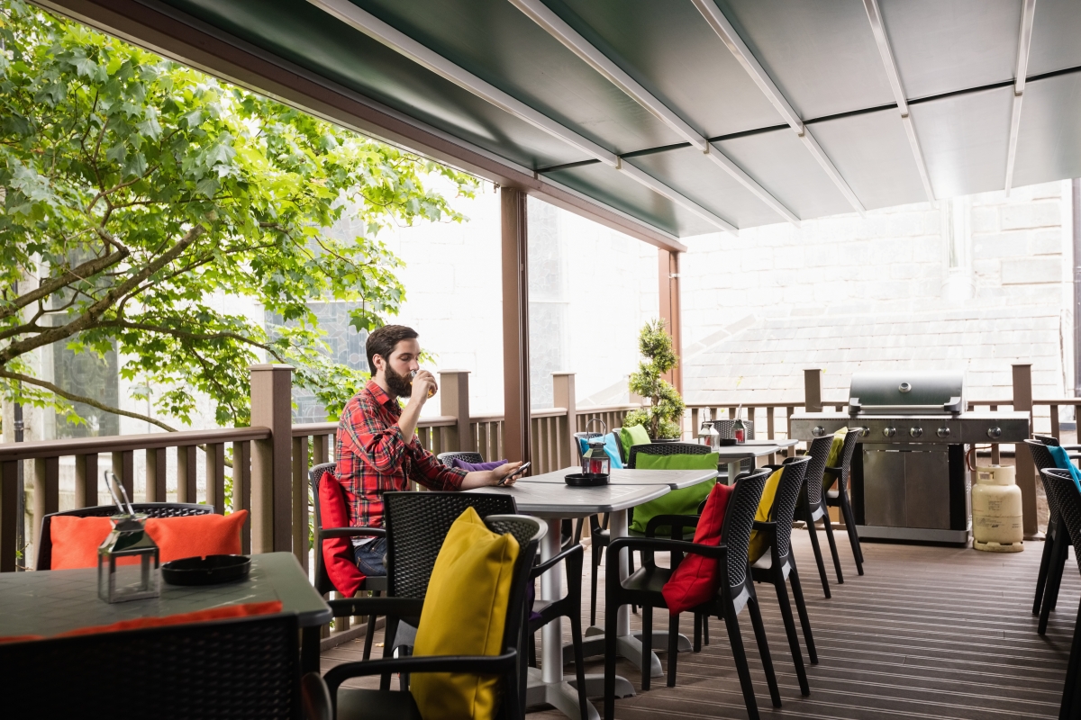 Ankara’da Açık Alan Mimarisinin Geleceği İlter Door