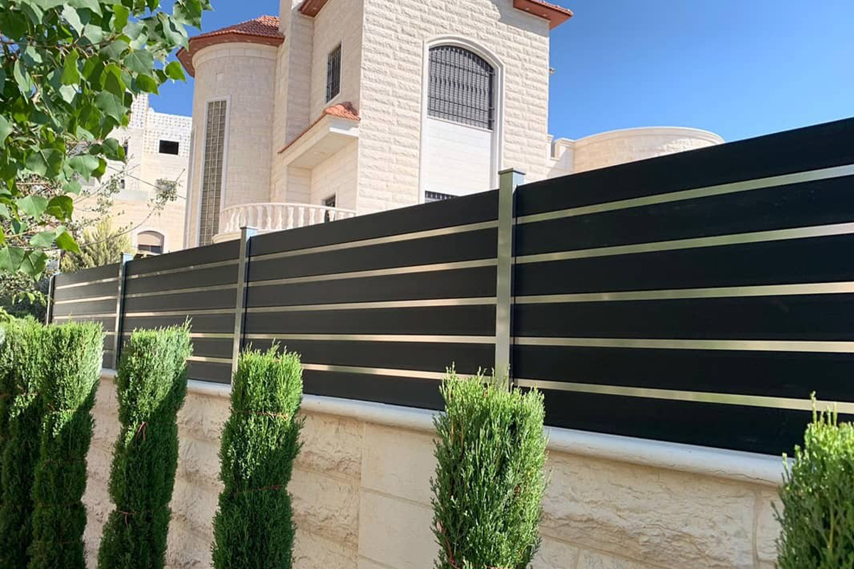 Bahçe Çit Sistemleri